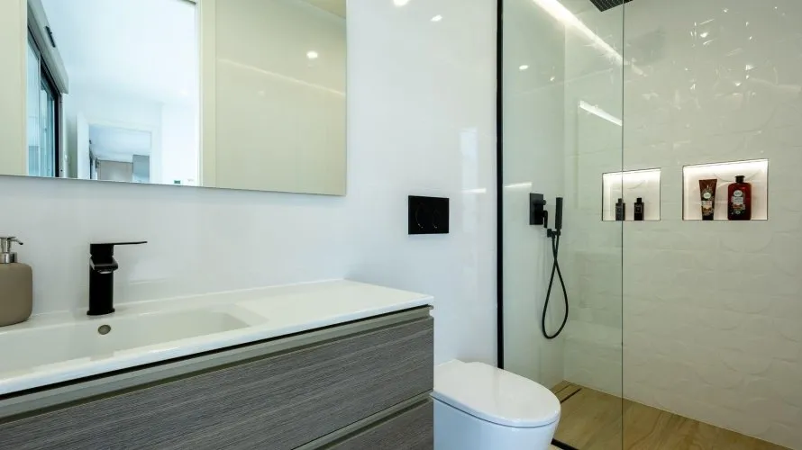 129m² apartment for sale, Torrevieja, Spain No. 1650