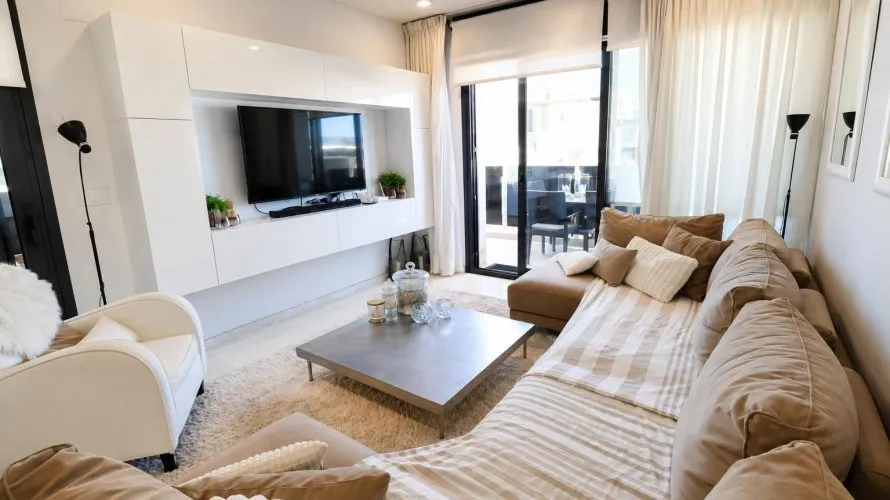 3 bedrooms apartment for sale, Torrevieja, Spain No. 1705 № 16