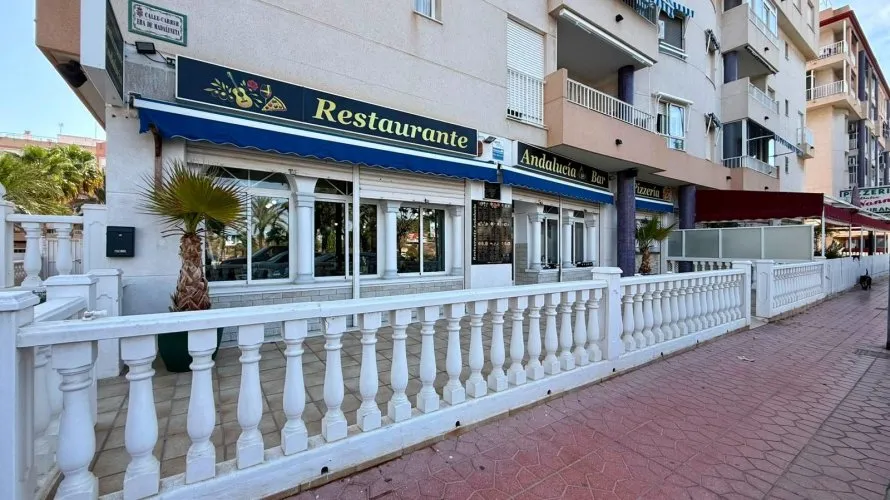 101m² commercial property for sale, Guardamar del Segura, Spain No. 1712 № 21