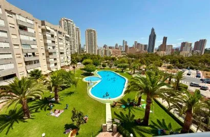 1 bedroom apartment for sale, Villajoyosa, Spain No. 1698