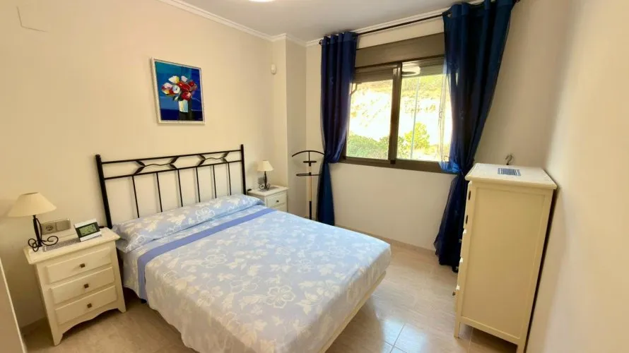 2 bedrooms apartment for sale, Finestrat, Spain No. 1680 № 12