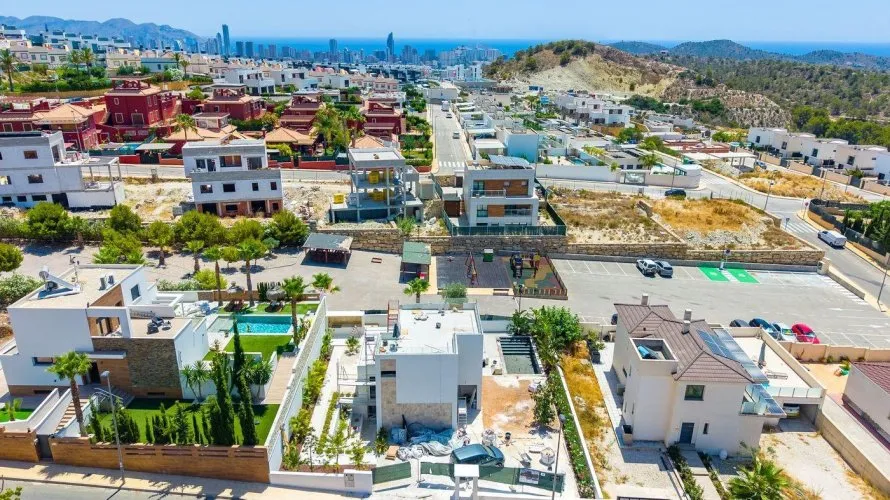 4 bedrooms villa for sale, Finestrat, Spain No. 1699 № 5