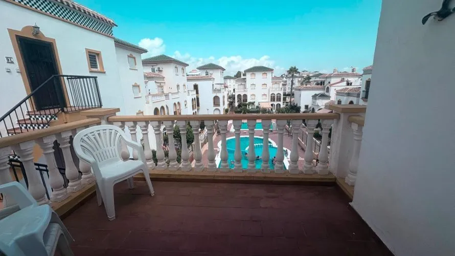 1 bedroom apartment for sale, Torrevieja, Spain No. 1735 № 20