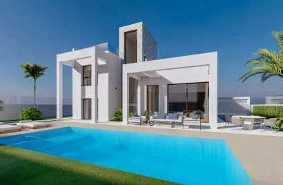 3 bedrooms villa for sale, Finestrat, Spain No. 1708