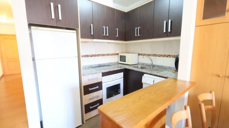 1 bedroom apartment for sale, Torrevieja, Spain No. 1695 № 5