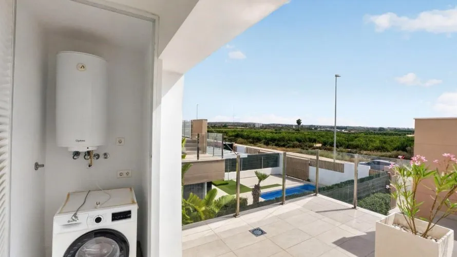 178m² villa for sale, Guardamar del Segura, Spain No. 1722 № 27