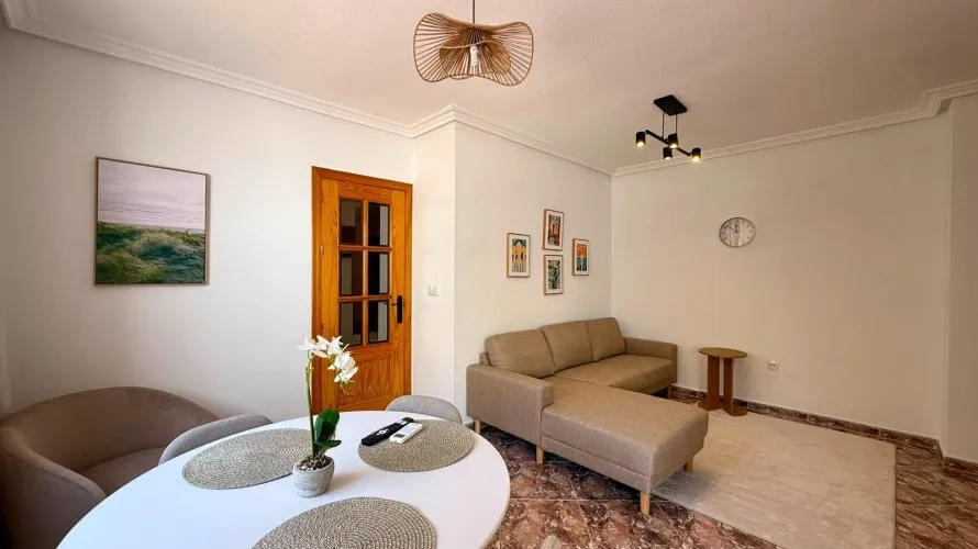 2 bedrooms apartment for sale, Torrevieja, Spain No. 1655 № 21