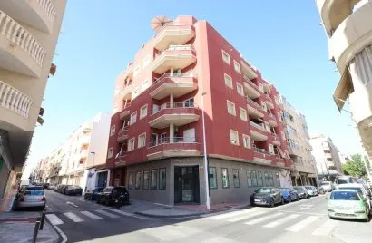1 bedroom apartment for sale, Torrevieja, Spain No. 1695