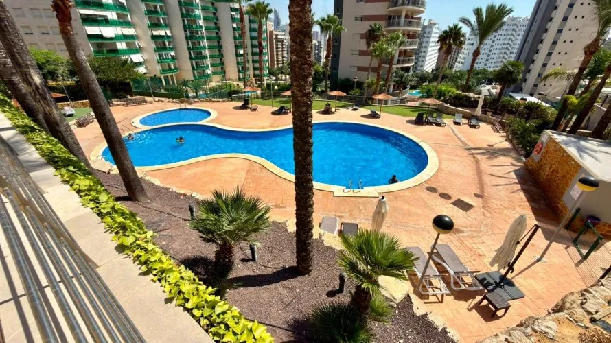 2 bedrooms apartment for sale, Finestrat, Spain No. 1680 № 26