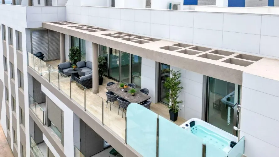 129m² apartment for sale, Torrevieja, Spain No. 1650 № 8