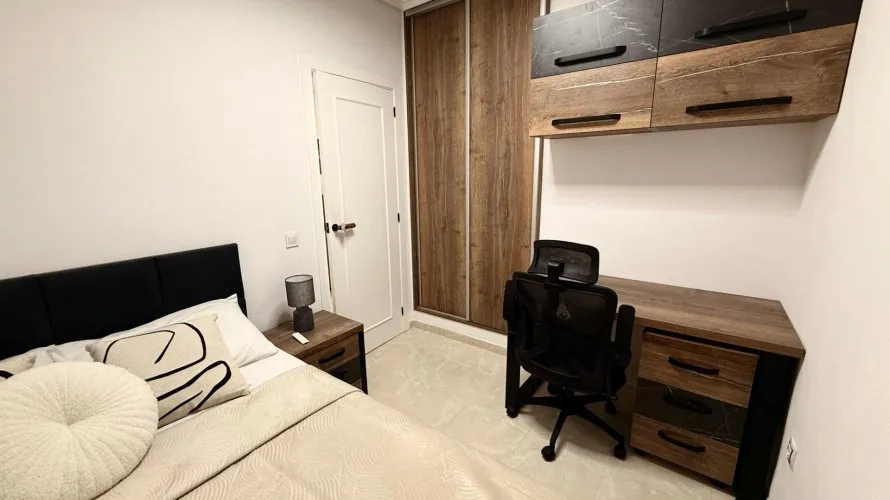 1 bedroom apartment for sale, Torrevieja, Spain No. 1719 № 13