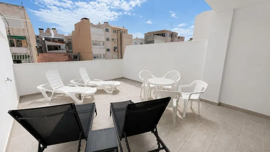 2 bedrooms penthouse for sale, Torrevieja, Spain No. 1773 № 23