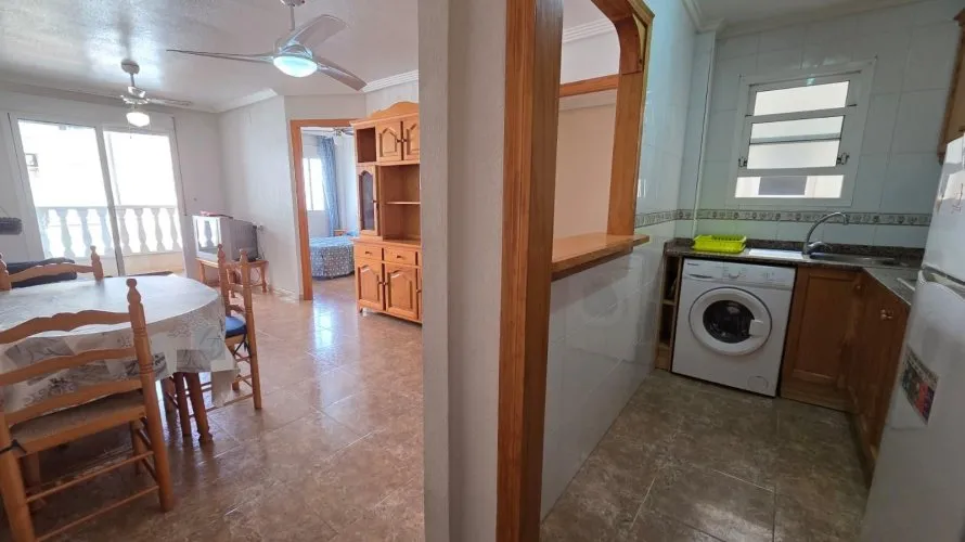 2 bedrooms apartment for sale, Torrevieja, Spain No. 1811 № 7