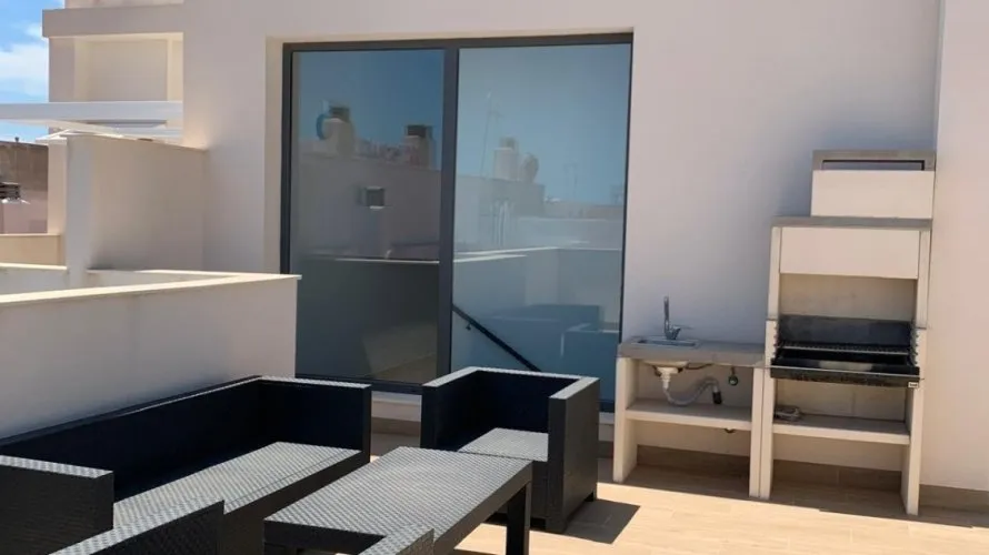 1 bedroom apartment for sale, Torrevieja, Spain No. 1839 № 2