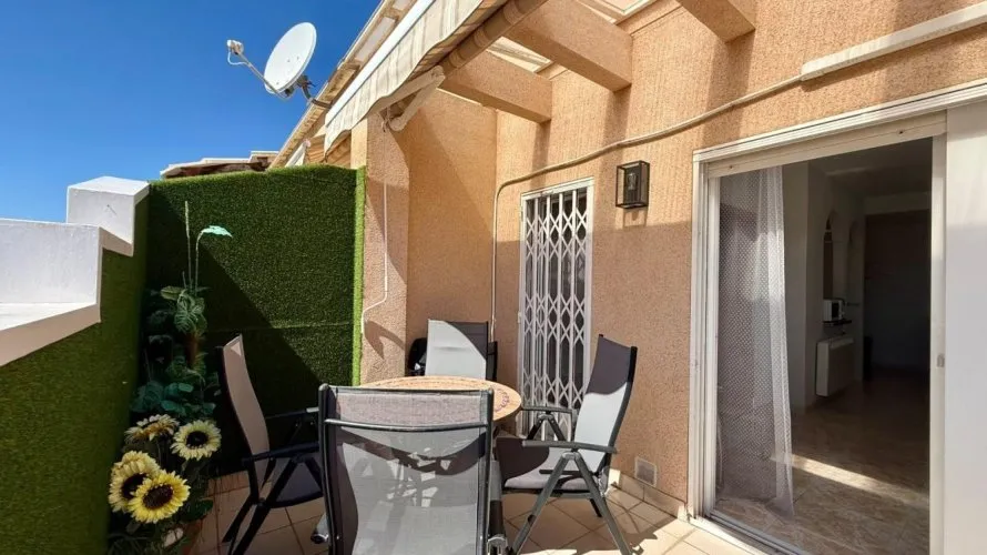 3 bedrooms penthouse for sale, Torrevieja, Spain No. 1907 № 10
