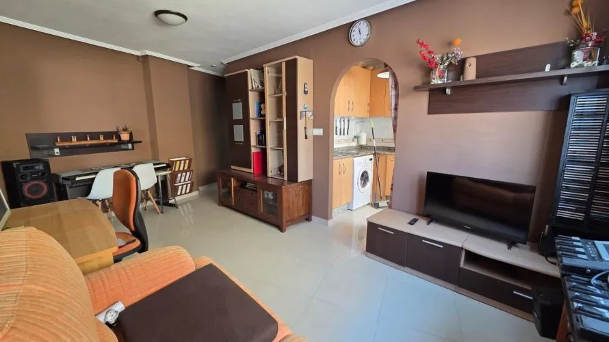 1 bedroom apartment for sale, Torrevieja, Spain No. 1748 № 26