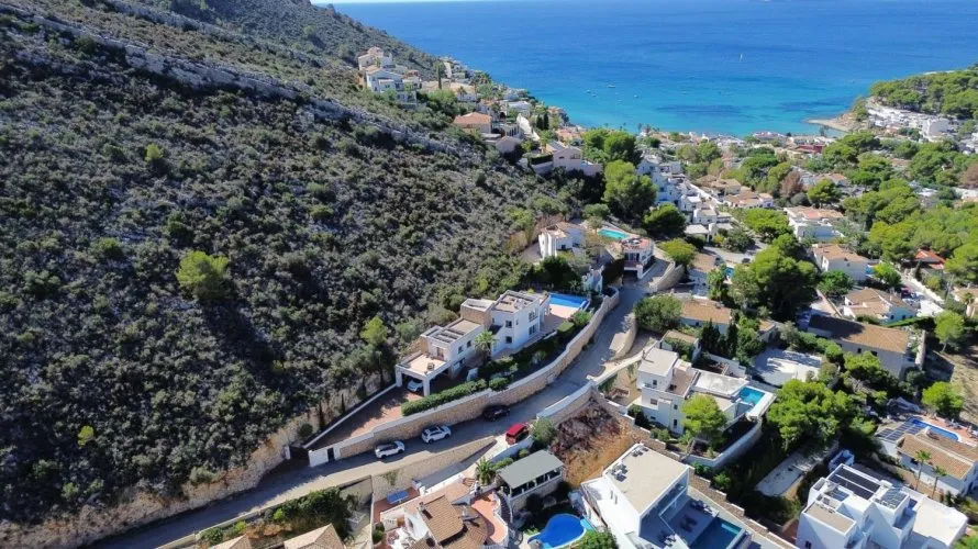 229m² villa for sale, Moraira, Spain No. 1918 № 19