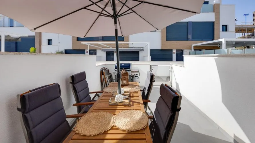 2 bedrooms house for sale, Guardamar del Segura, Spain No. 1841 № 28