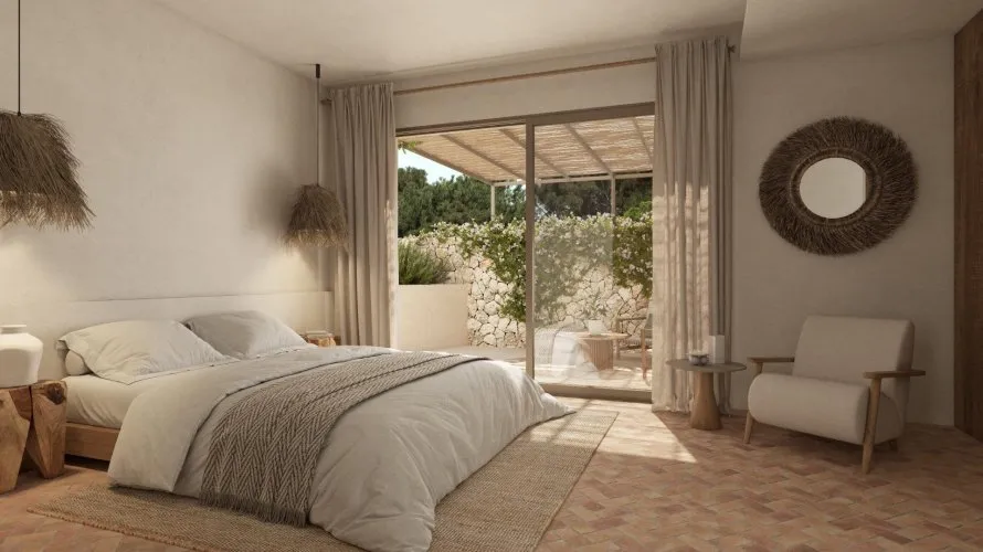 4 bedrooms villa for sale, Benissa, Spain No. 1862 № 2