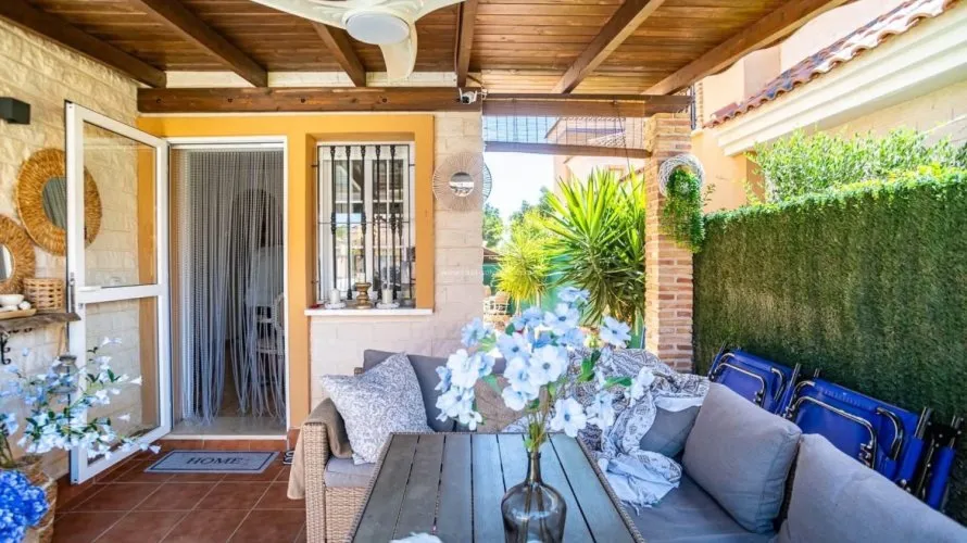 3 bedrooms villa for sale, Guardamar del Segura, Spain No. 1894 № 5