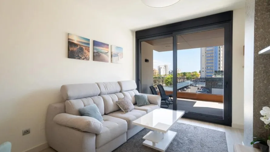 2 bedrooms apartment for sale, Guardamar del Segura, Spain No. 1867 № 5