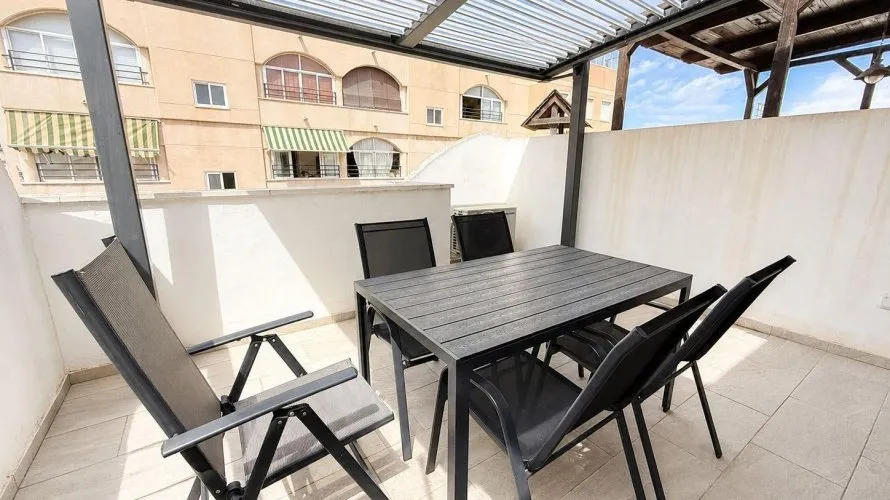2 bedrooms penthouse for sale, Torrevieja, Spain No. 1773 № 26