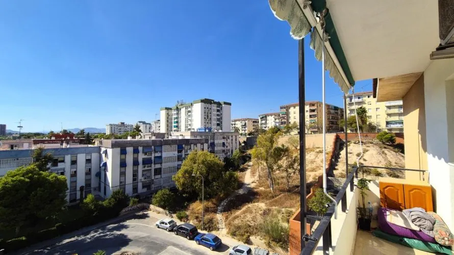 2 bedrooms penthouse for sale, Alicante, Spain No. 1913 № 8