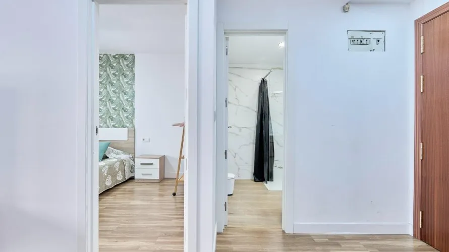1 bedroom apartment for sale, Torrevieja, Spain No. 1887 № 11