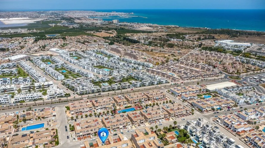 77m² apartment for sale, Orihuela, Spain No. 1874