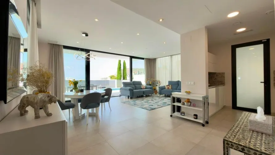 4 bedrooms villa for sale, Calpe, Spain No. 1758 № 11