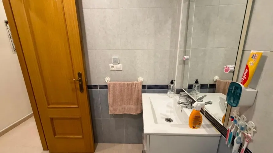 1 bedroom apartment for sale, Torrevieja, Spain No. 1880 № 10