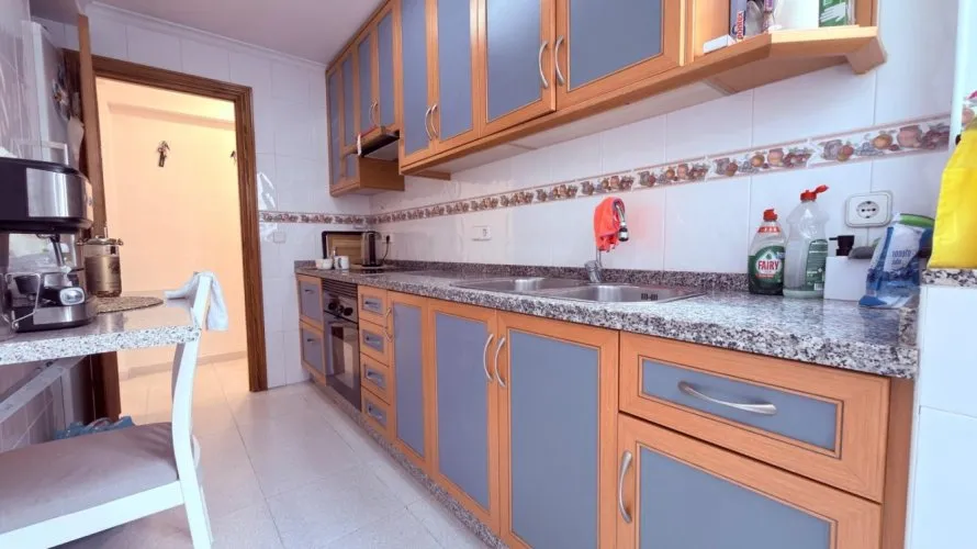 1 bedroom apartment for sale, Alicante, Spain No. 1912 № 11