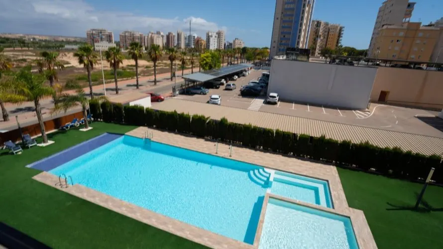 2 bedrooms apartment for sale, Guardamar del Segura, Spain No. 1867 № 19