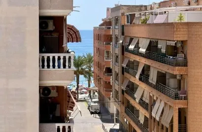 1 bedroom apartment for sale, Torrevieja, Spain No. 1807