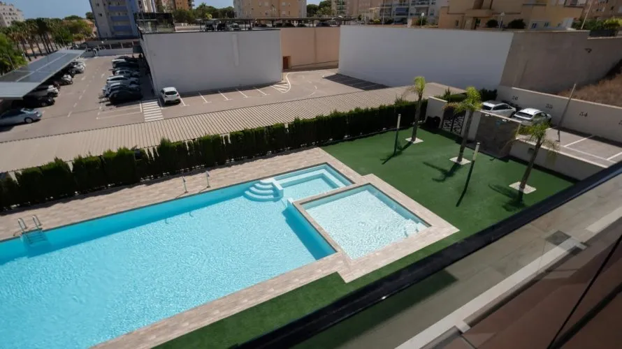 2 bedrooms apartment for sale, Guardamar del Segura, Spain No. 1867 № 3