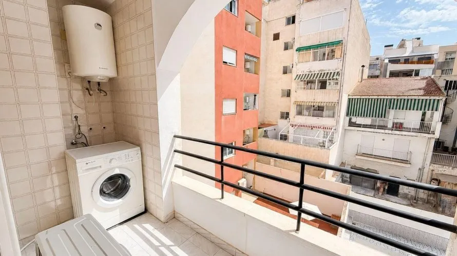 2 bedrooms penthouse for sale, Torrevieja, Spain No. 1773 № 10