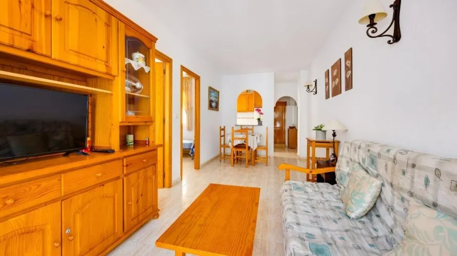 1 bedroom apartment for sale, Torrevieja, Spain No. 1759 № 26