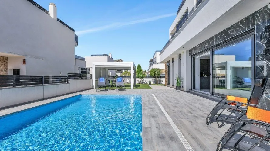 120m² villa for sale, Torrevieja, Spain No. 1830 № 28