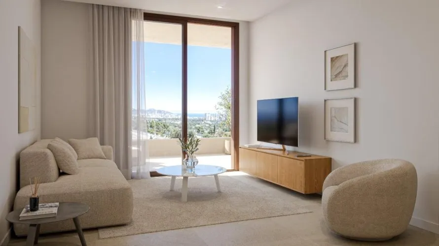 1 bedroom apartment for sale, Benidorm, Spain No. 1900 № 5