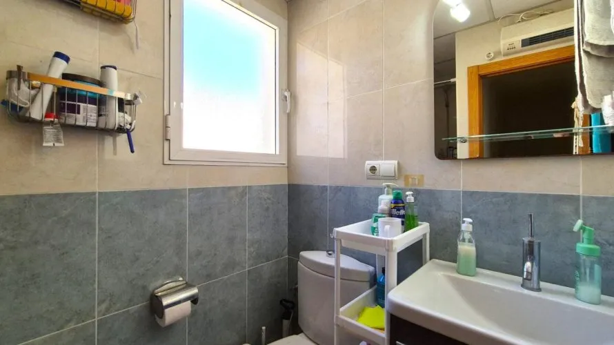 2 bedrooms penthouse for sale, Alicante, Spain No. 1913 № 3