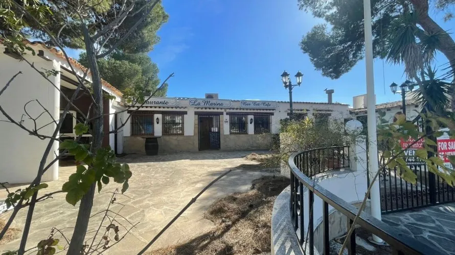 335m² commercial property for sale, Alicante, Spain No. 1790 № 7