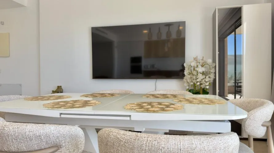 3 bedrooms penthouse for sale, Finestrat, Spain No. 1920 № 11