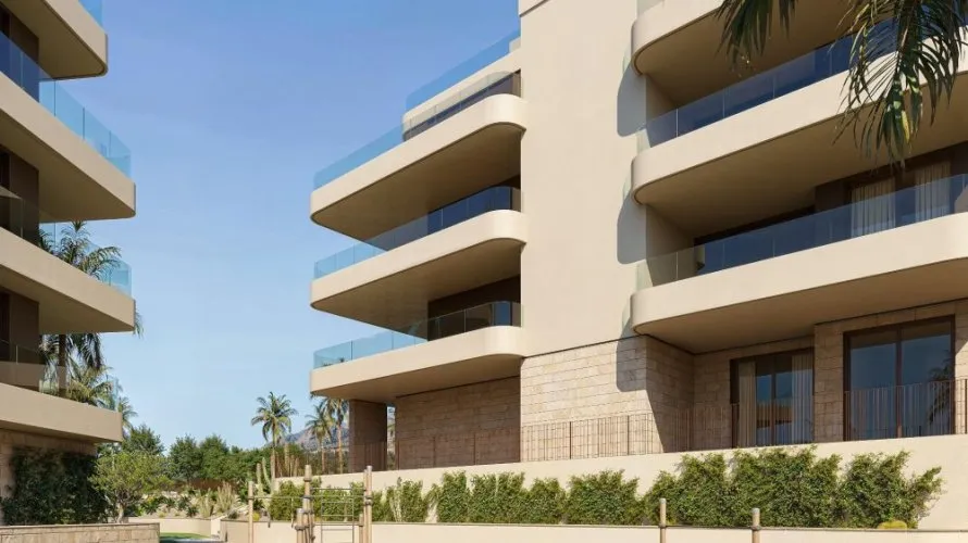 1 bedroom apartment for sale, Benidorm, Spain No. 1900 № 8