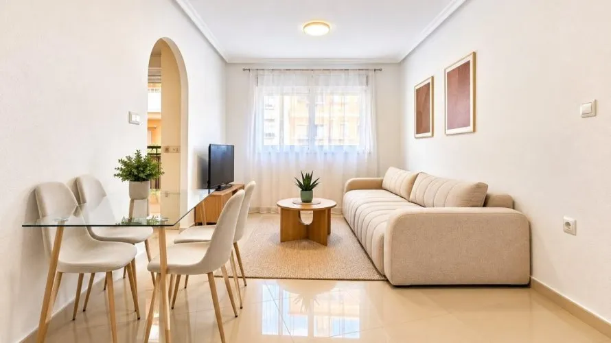 1 bedroom apartment for sale, Torrevieja, Spain No. 1909 № 8