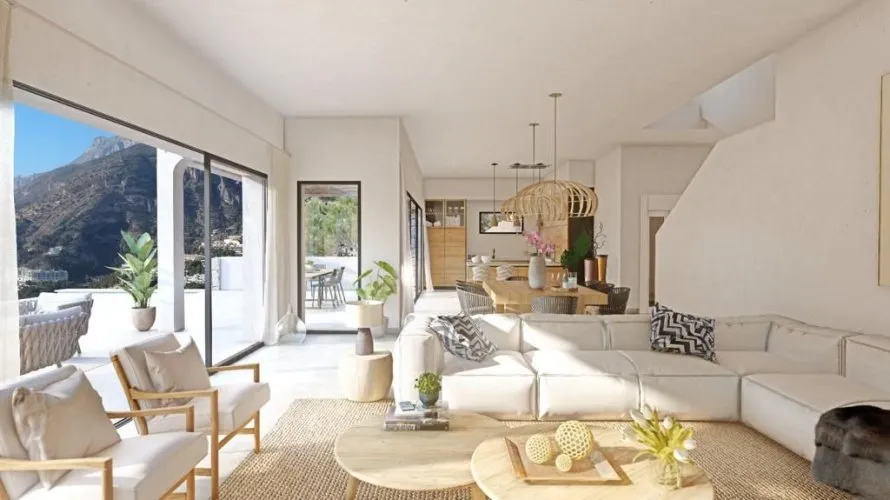 404m² villa for sale, Altea, Spain No. 1793 № 1