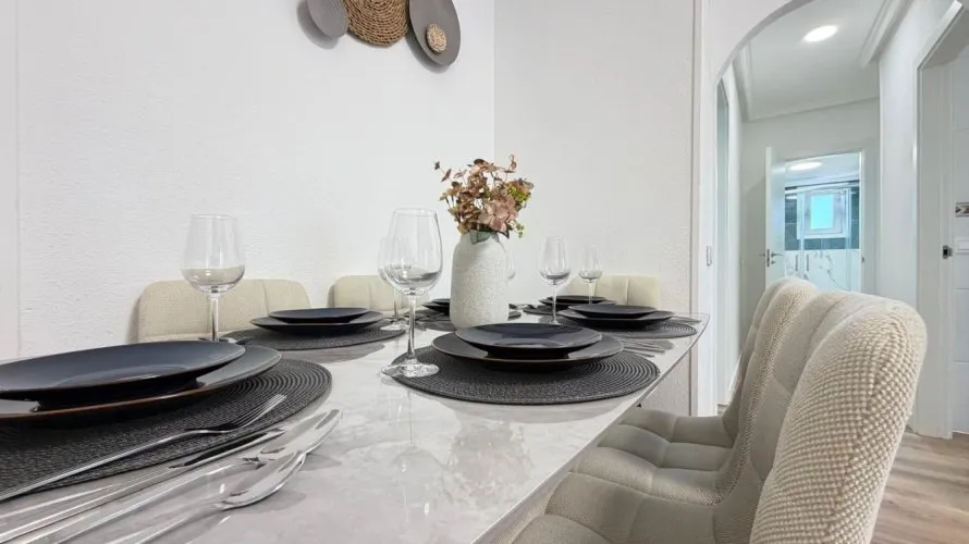 3 bedrooms apartment for sale, Torrevieja, Spain No. 1929 № 6