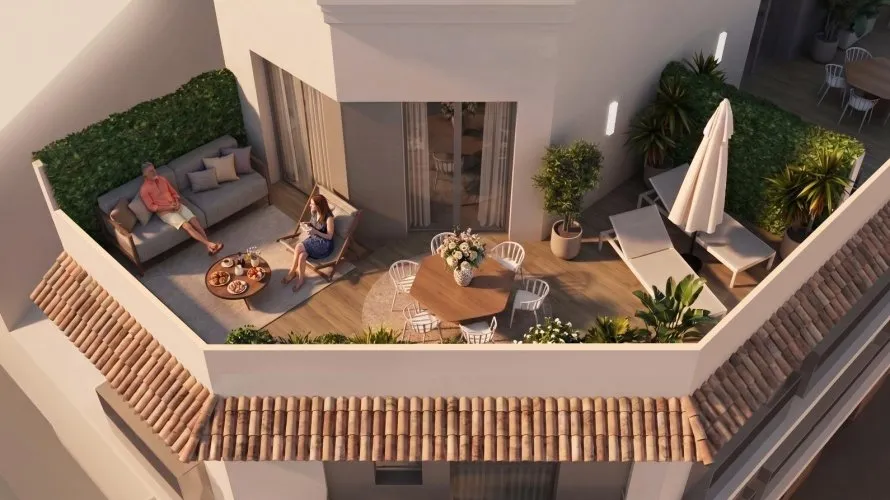 5 bedrooms hotel for sale, Alicante, Spain No. 1780 № 12