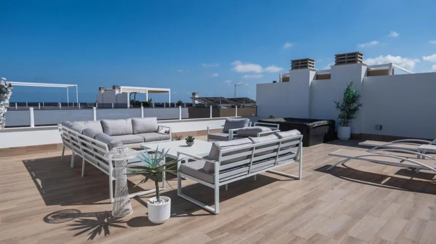 2 bedrooms penthouse for sale, Pilar de la Horadada, Spain No. 1755 № 27