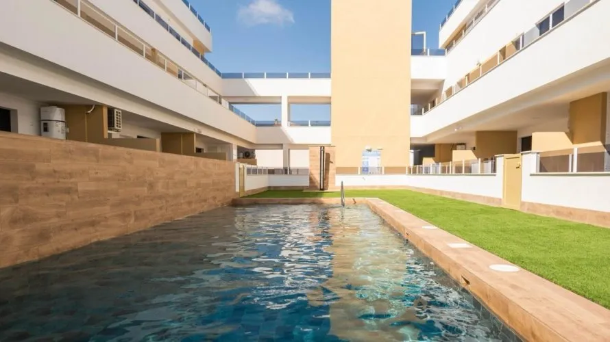 2 bedrooms penthouse for sale, Pilar de la Horadada, Spain No. 1755 № 16