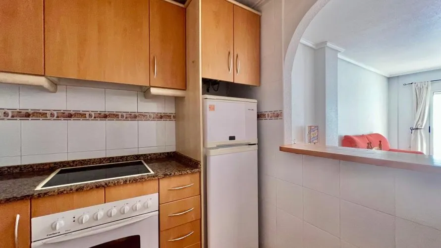 1 bedroom apartment for sale, Torrevieja, Spain No. 1853 № 16